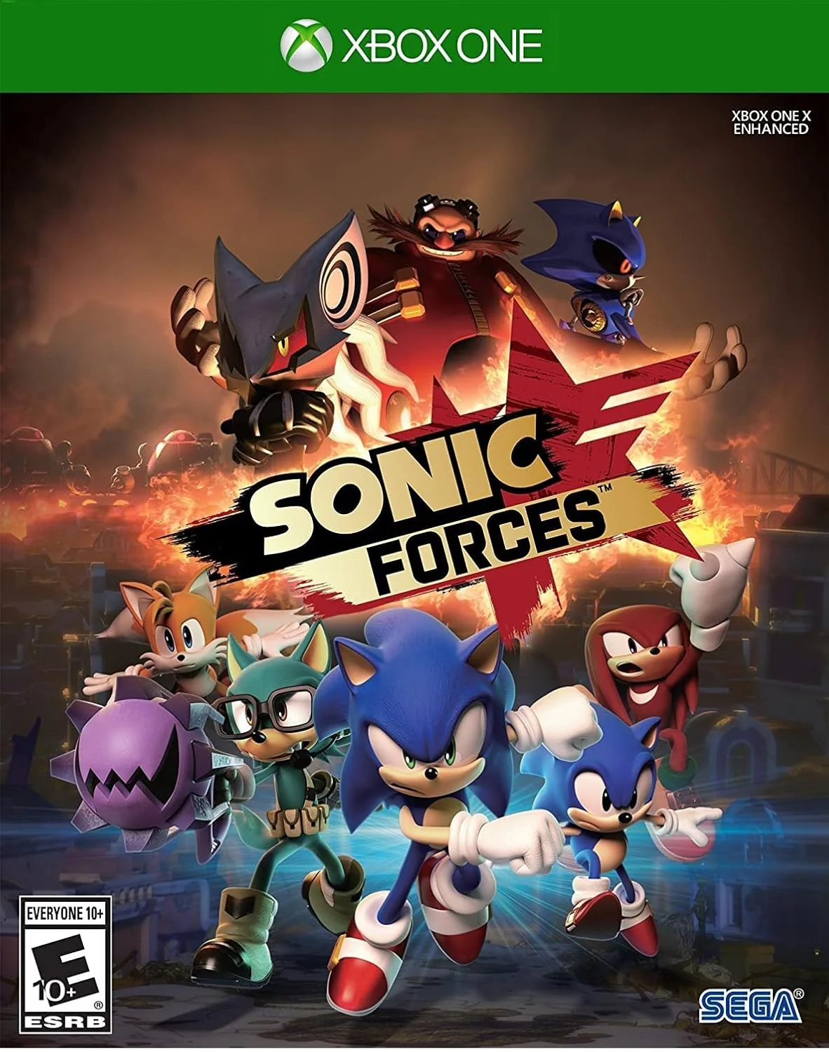 Sonic Forces - Xbox One