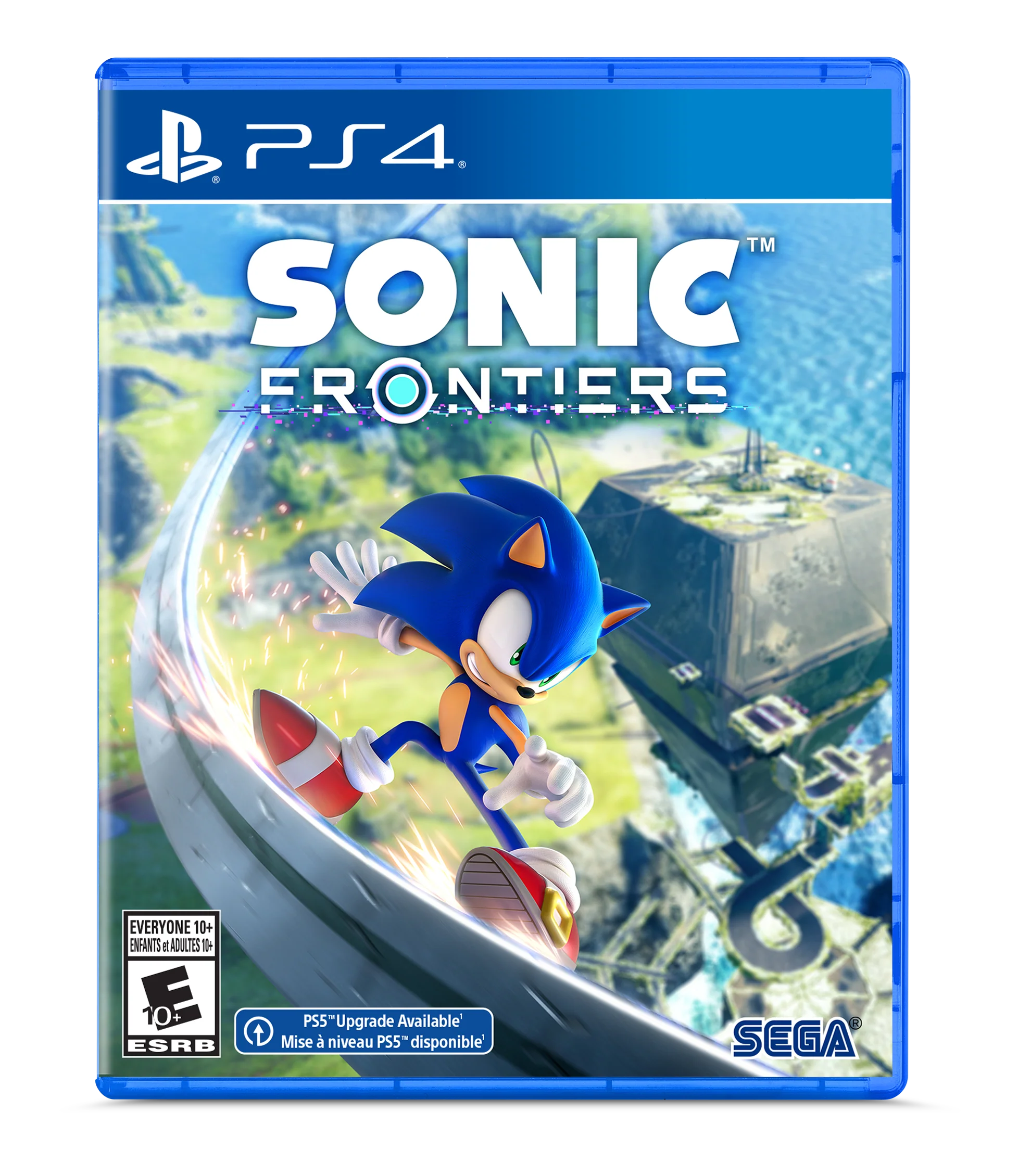 Sonic Frontiers - PlayStation 4