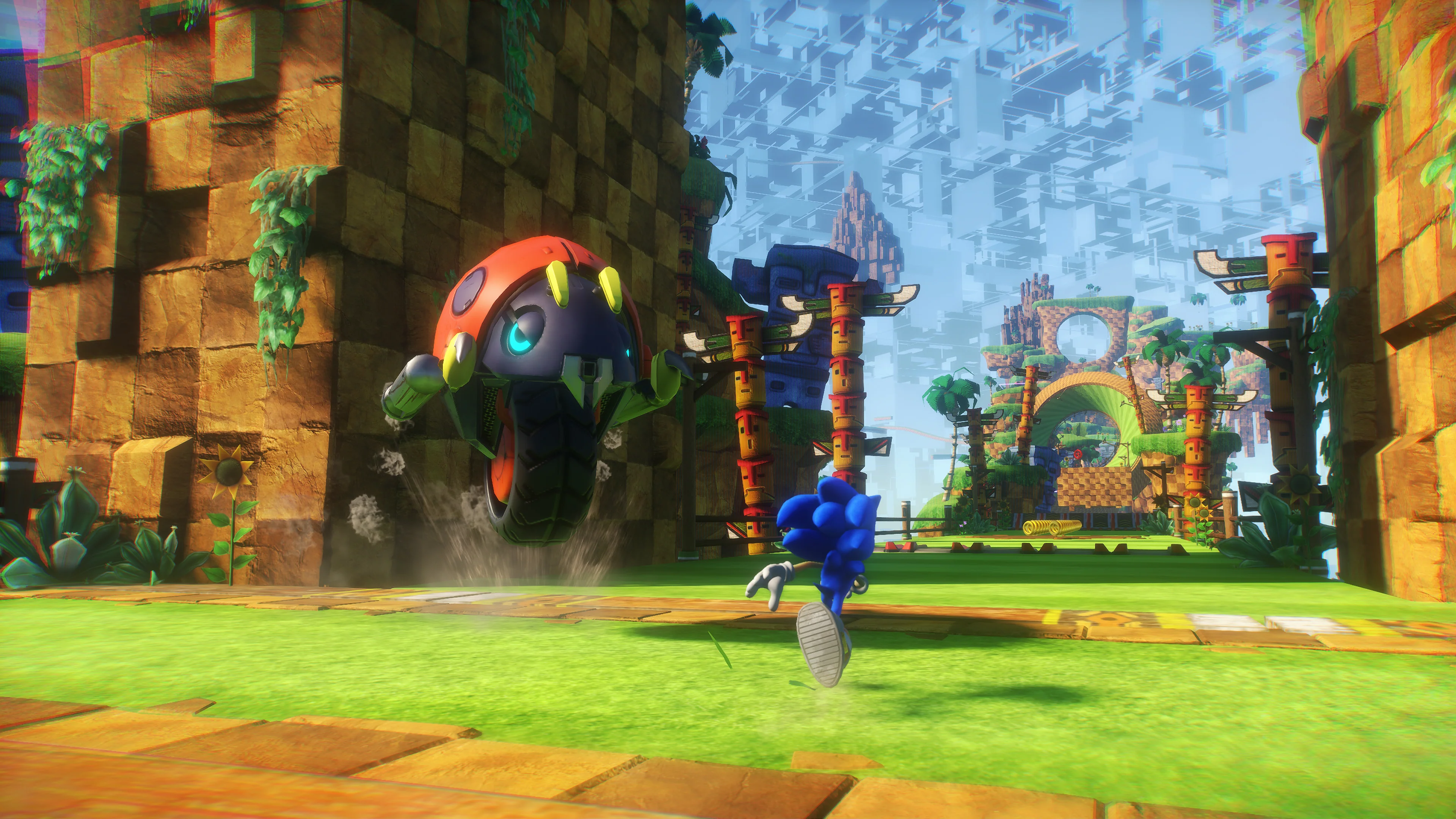 Sonic Frontiers - PlayStation 4 - Image 5