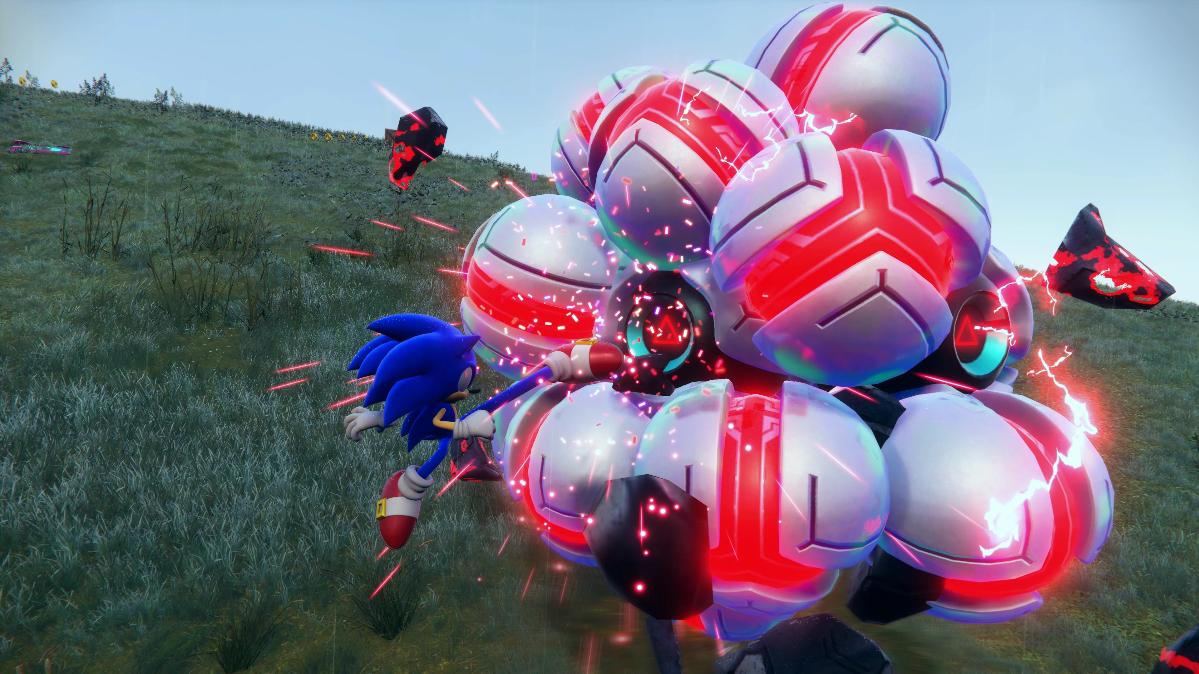 Sonic Frontiers - PlayStation 5 - Image 11