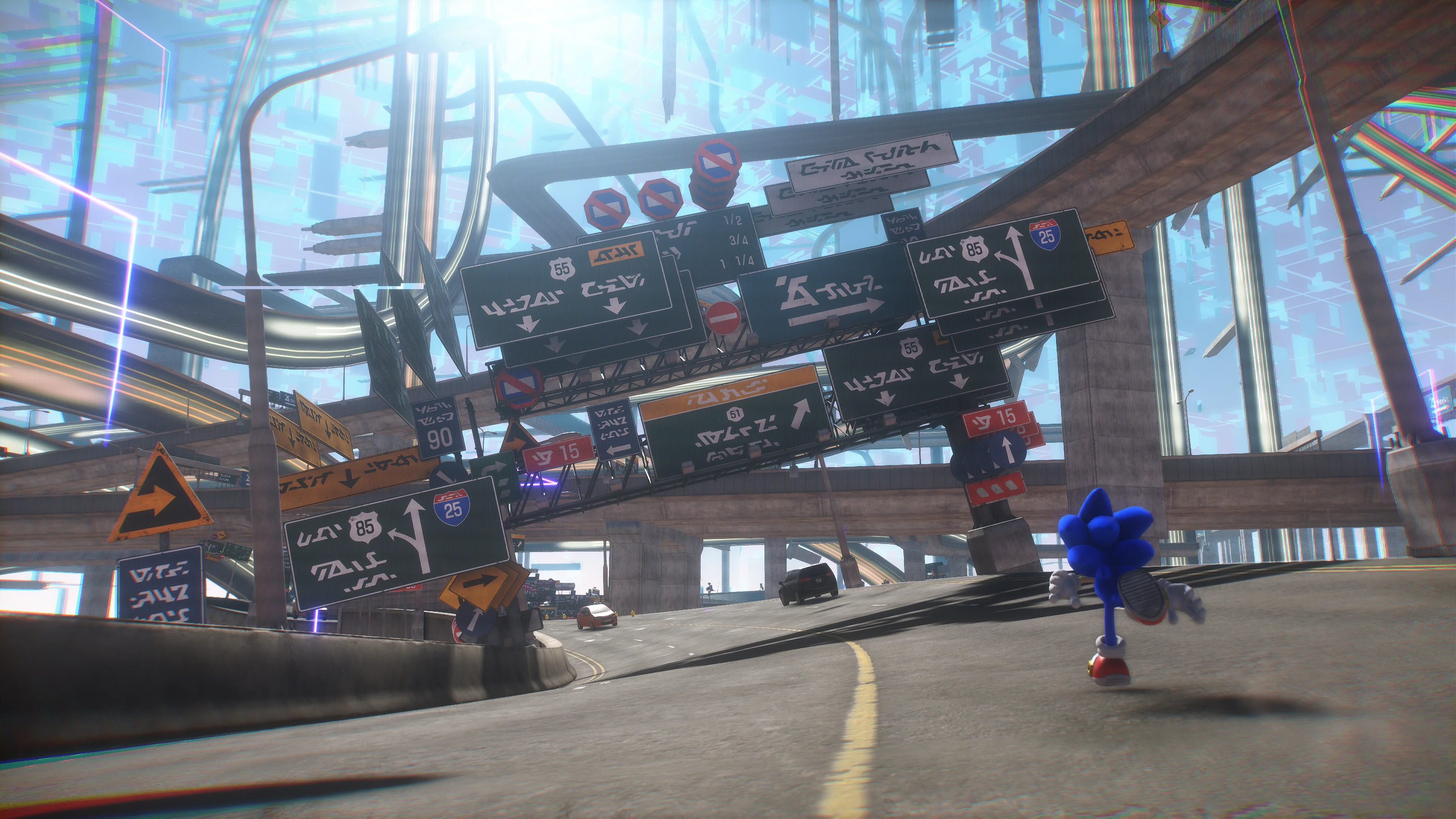 Sonic Frontiers - PlayStation 5 - Image 7