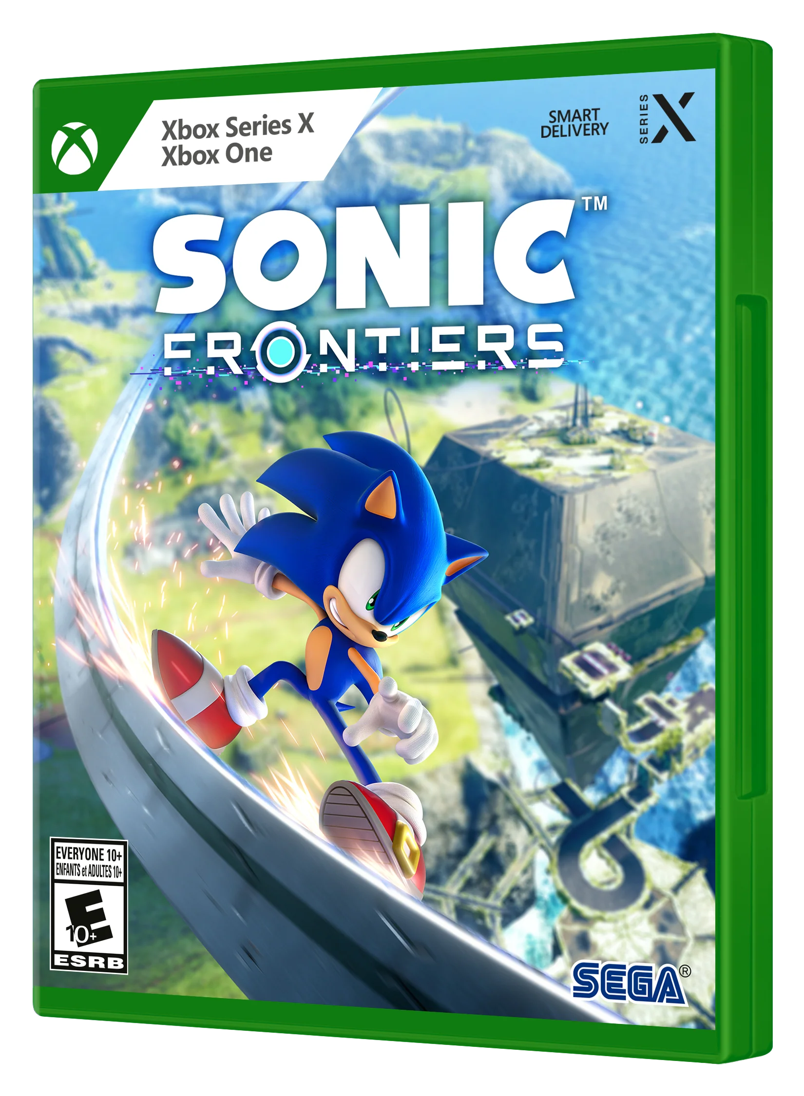 Sonic Frontiers - Xbox One/Xbox Series X - Image 3