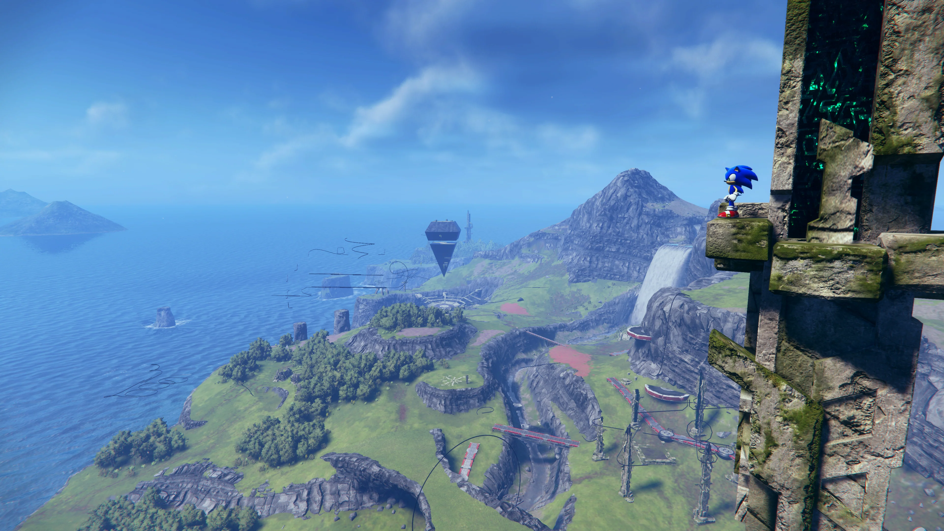 Sonic Frontiers - Xbox One/Xbox Series X - Image 4