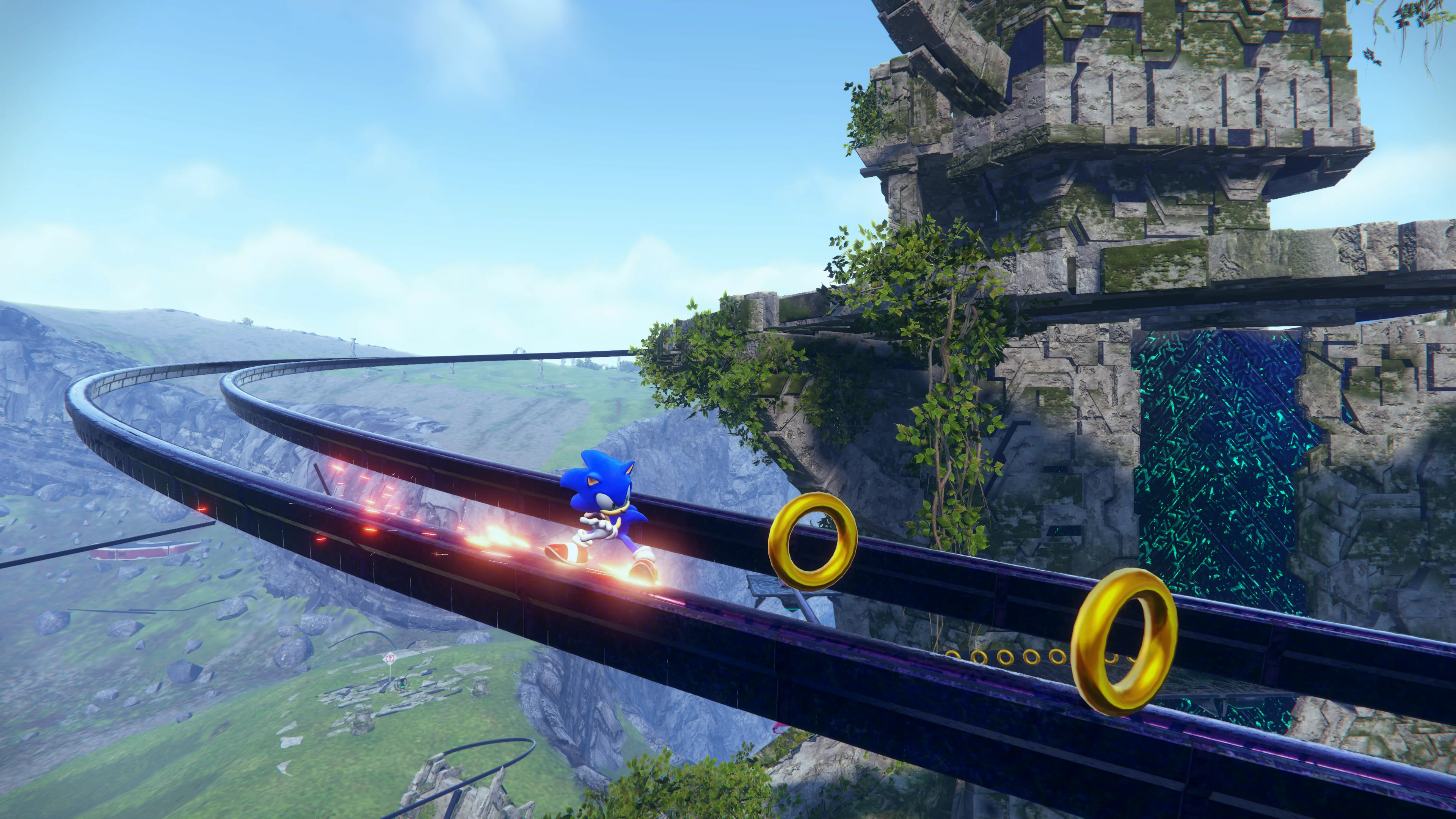 Sonic Frontiers - Xbox One/Xbox Series X - Image 6