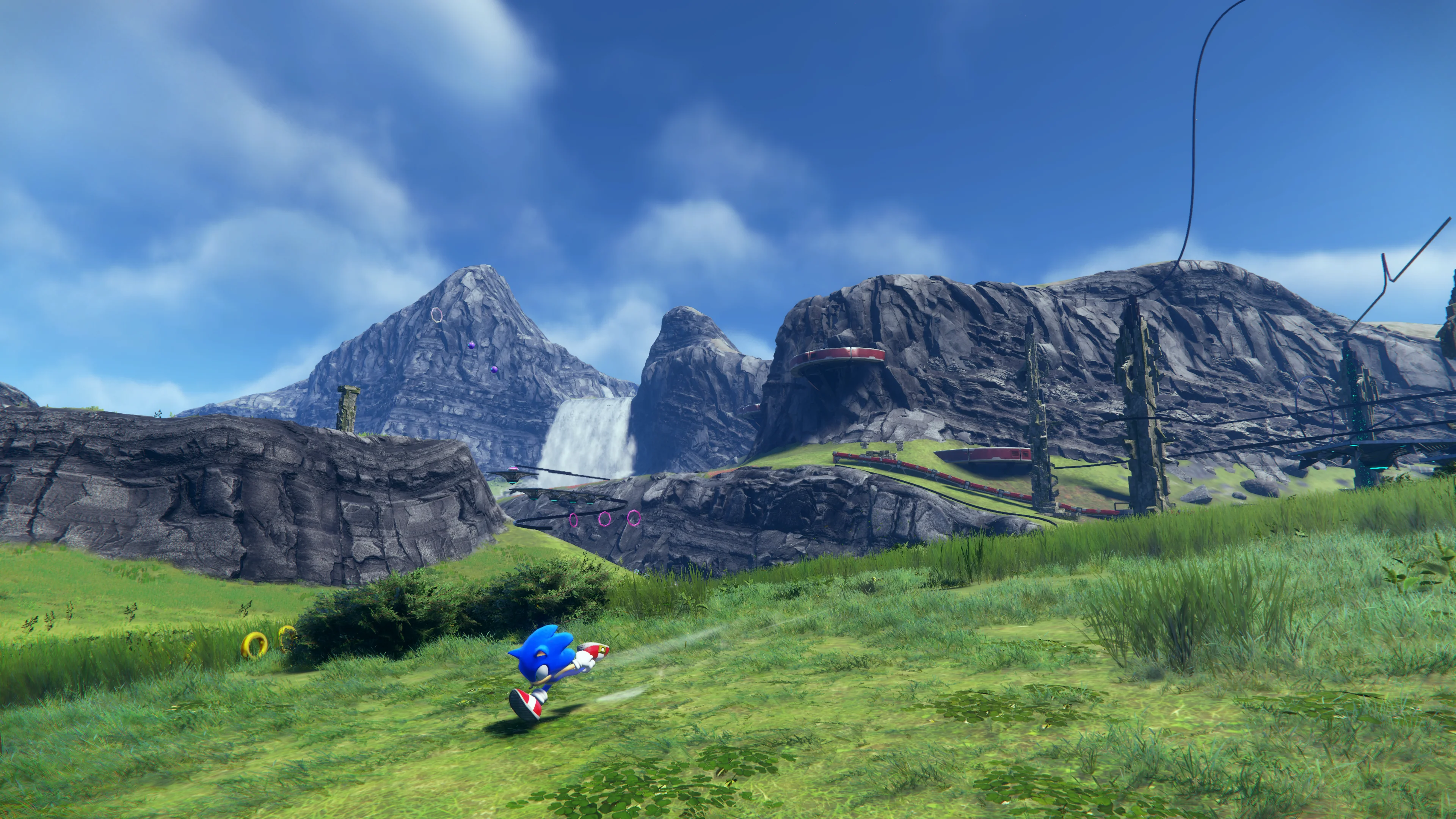 Sonic Frontiers - Xbox One/Xbox Series X - Image 9