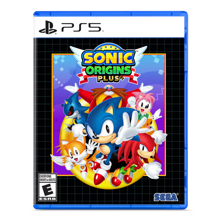 Sonic Origins Plus - PlayStation 5
