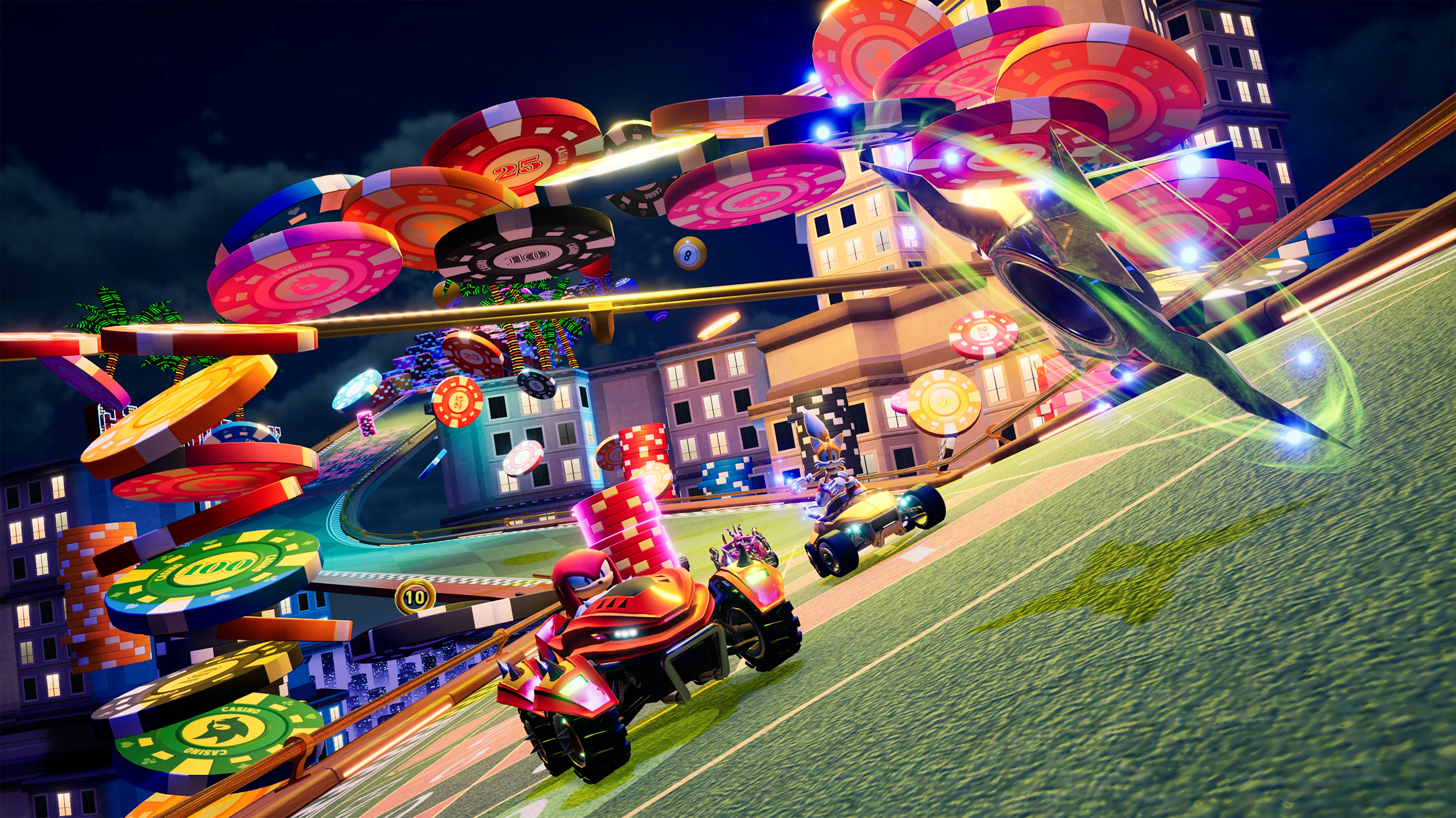 Sonic Racing: CrossWorlds Launch Edition - Playstation 5 - Image 5