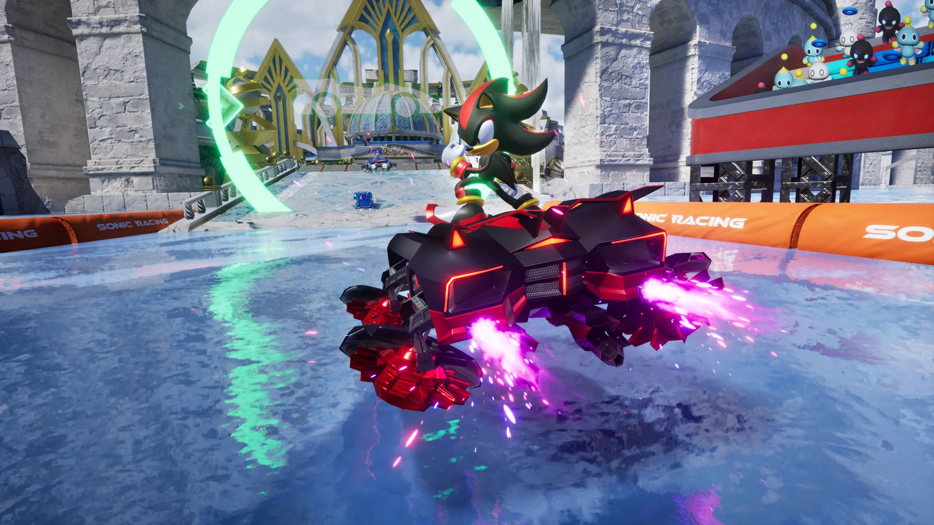 Sonic Racing: CrossWorlds Launch Edition - Playstation 5 - Image 6