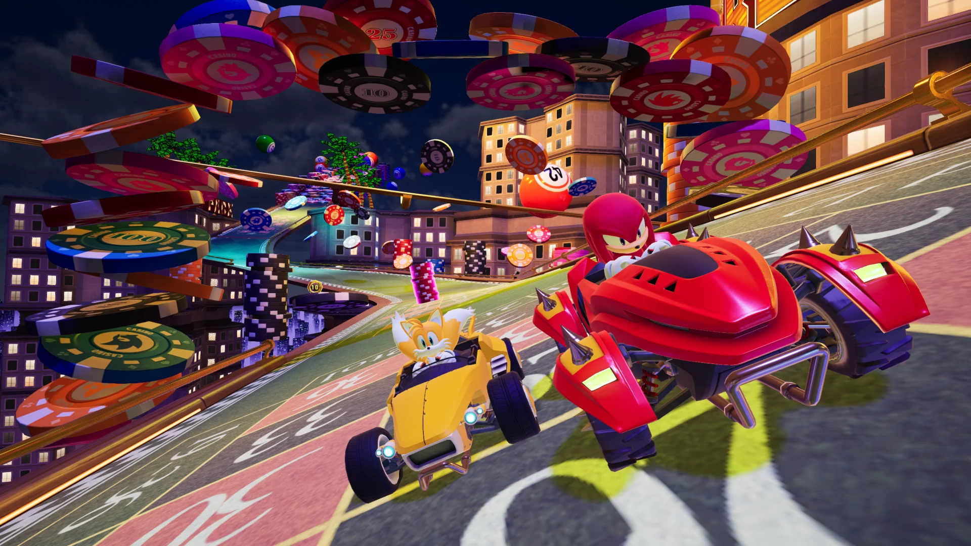 Sonic Racing: CrossWorlds Launch Edition - Nintendo Switch 2 (PRE-ORDER) - Image 5