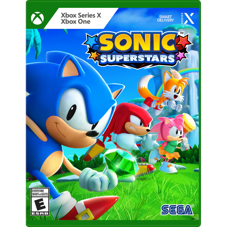 Sonic Superstars - Xbox One/Xbox Series X