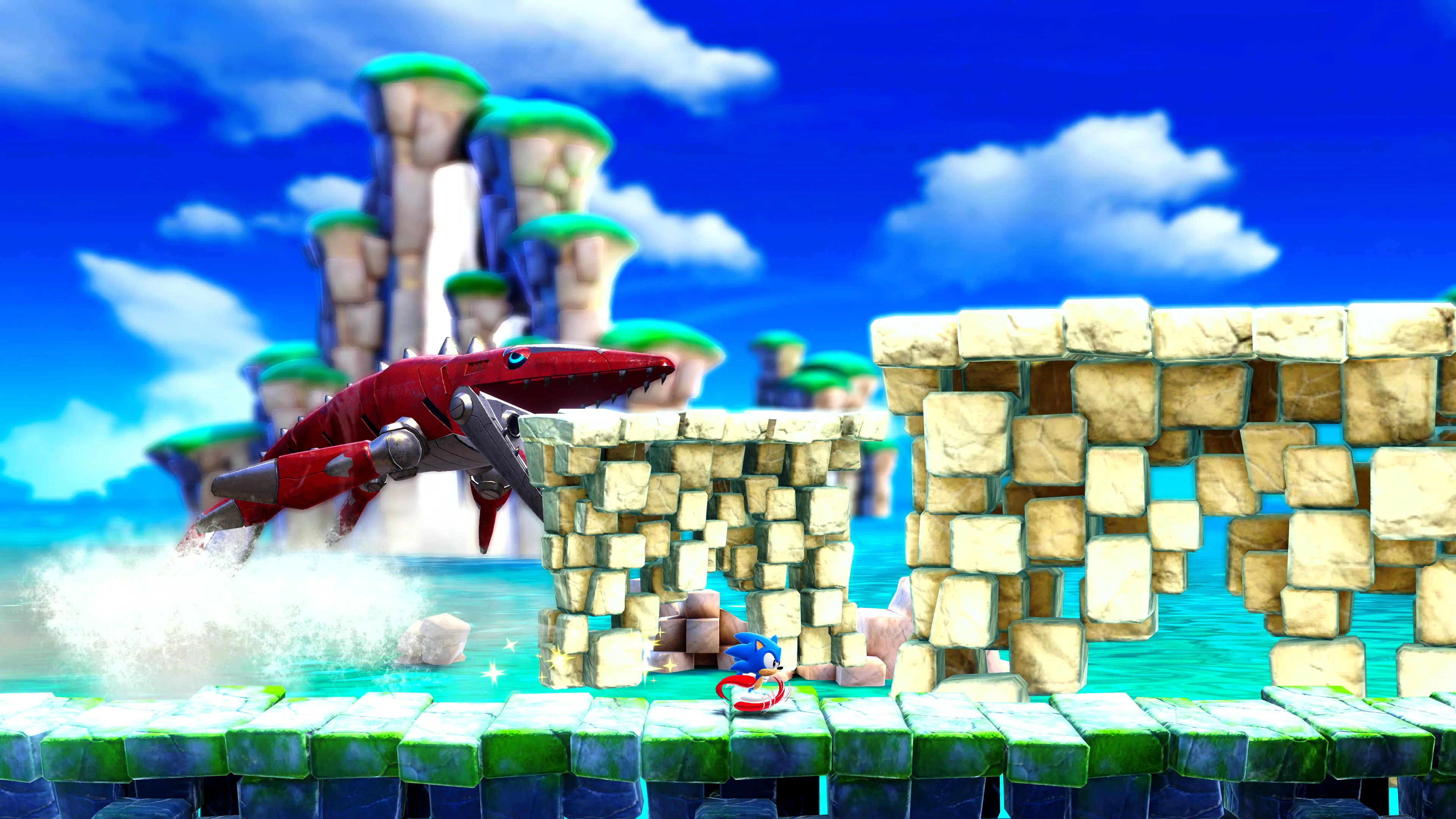 Sonic Superstars - Xbox One/Xbox Series X - Image 4