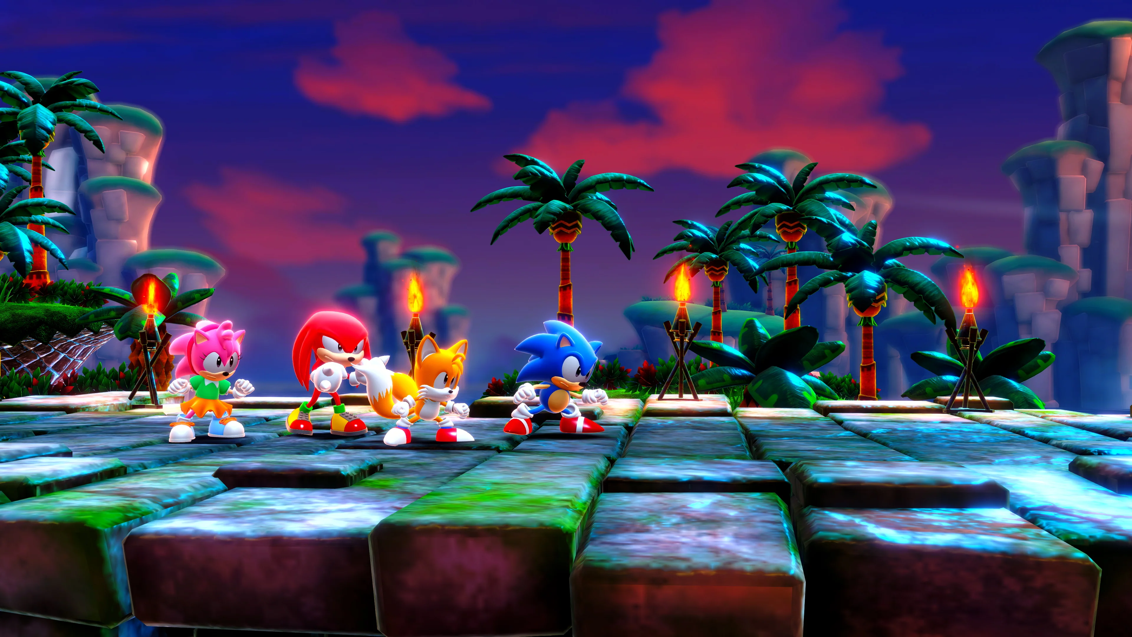 Sonic Superstars - PlayStation 5 - Image 2