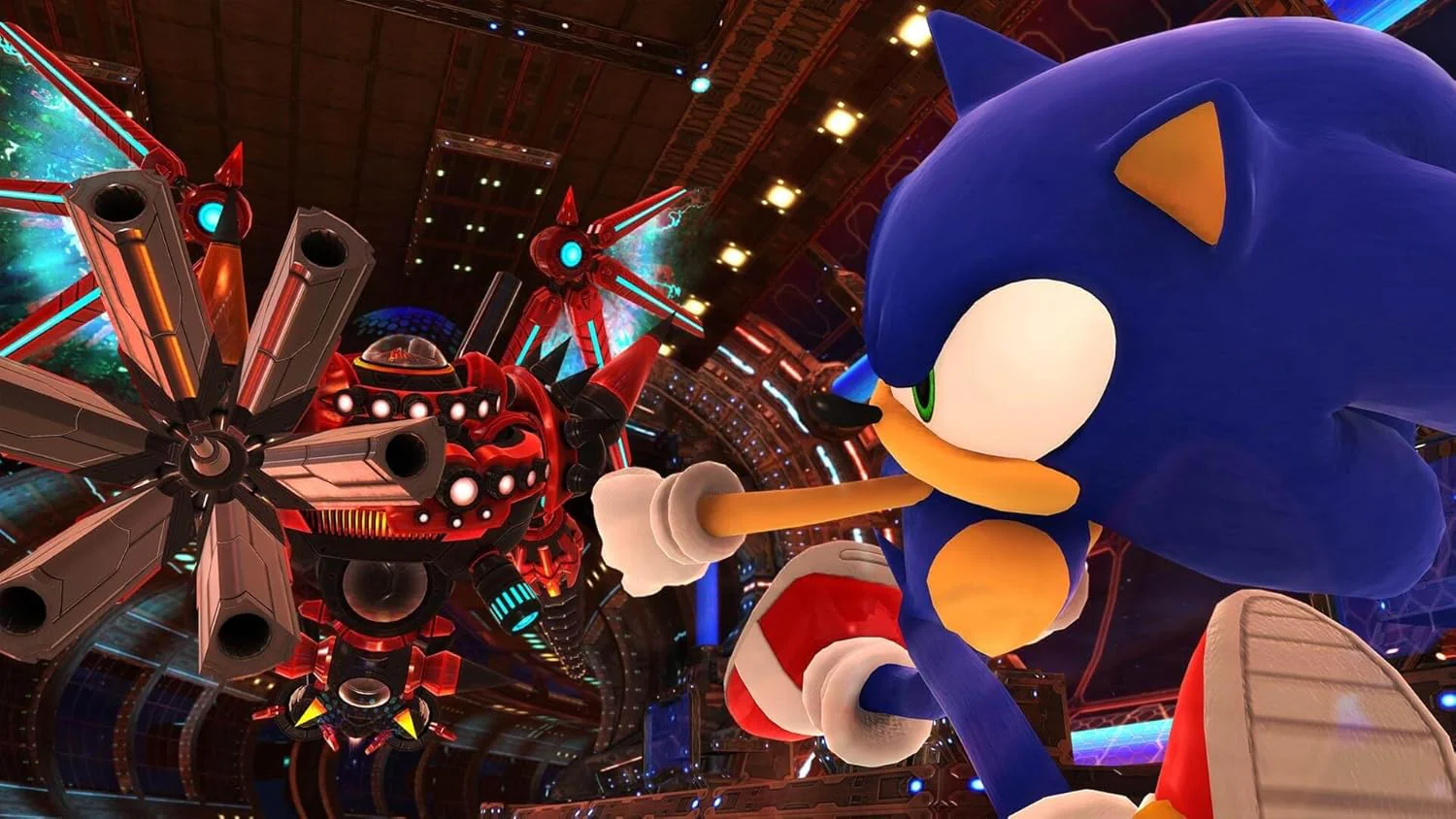 Sonic X Shadow Generations: Collector's Edition - PlayStation 5 (PRE-ORDER) - Image 10