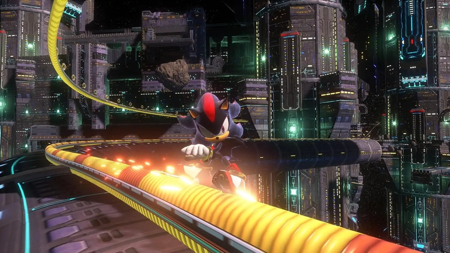 Sonic x Shadow Generations (Japanese Import - Multi-Language) - Playstation 4 - Image 3