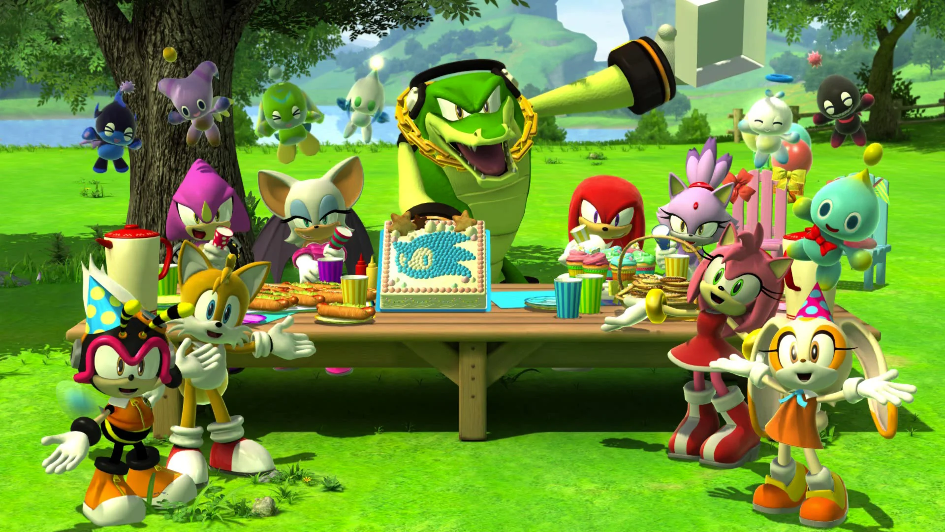 Sonic X Shadow Generations [Game-Key Card] - Nintendo Switch 2 - Image 11