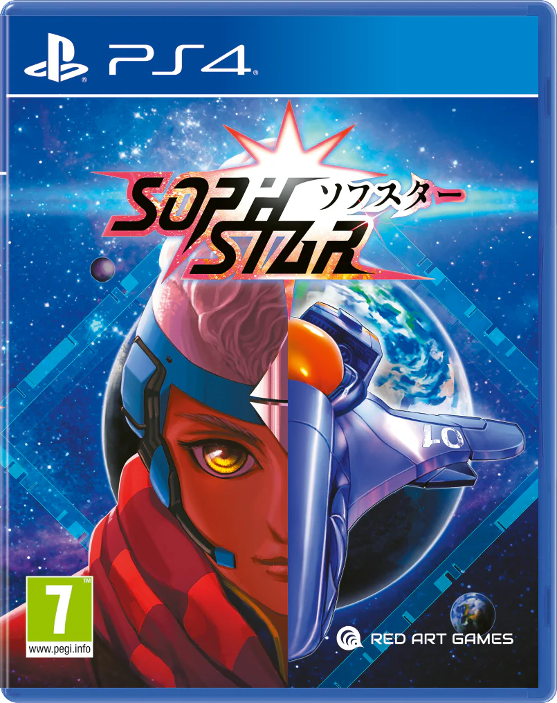 Sophstar - Playstation 4 [Red Art Games]