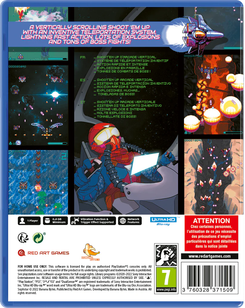 Sophstar - Playstation 5 - Image 3