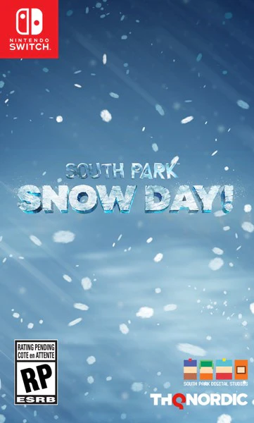 South Park Snow Day - Nintendo Switch