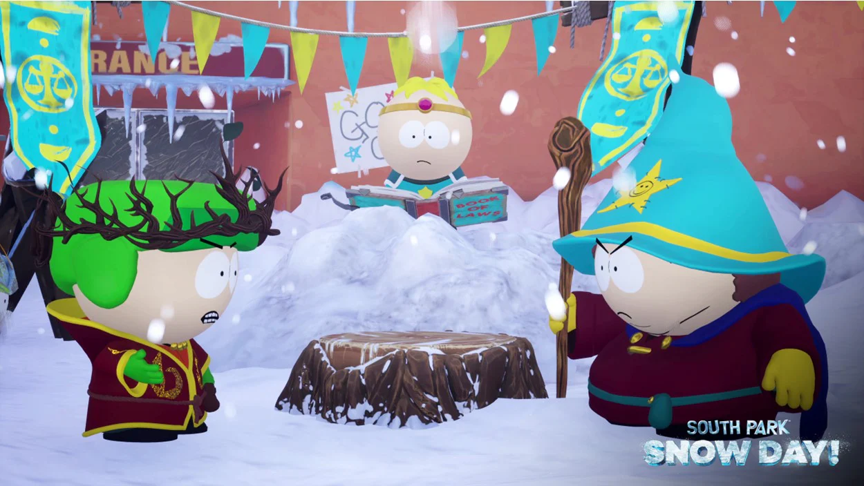 South Park Snow Day - Nintendo Switch - Image 2