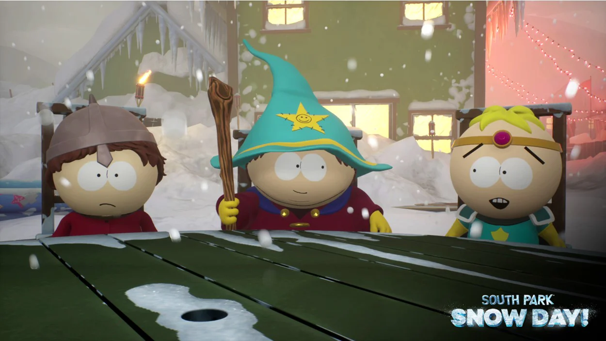 South Park Snow Day - Nintendo Switch - Image 4