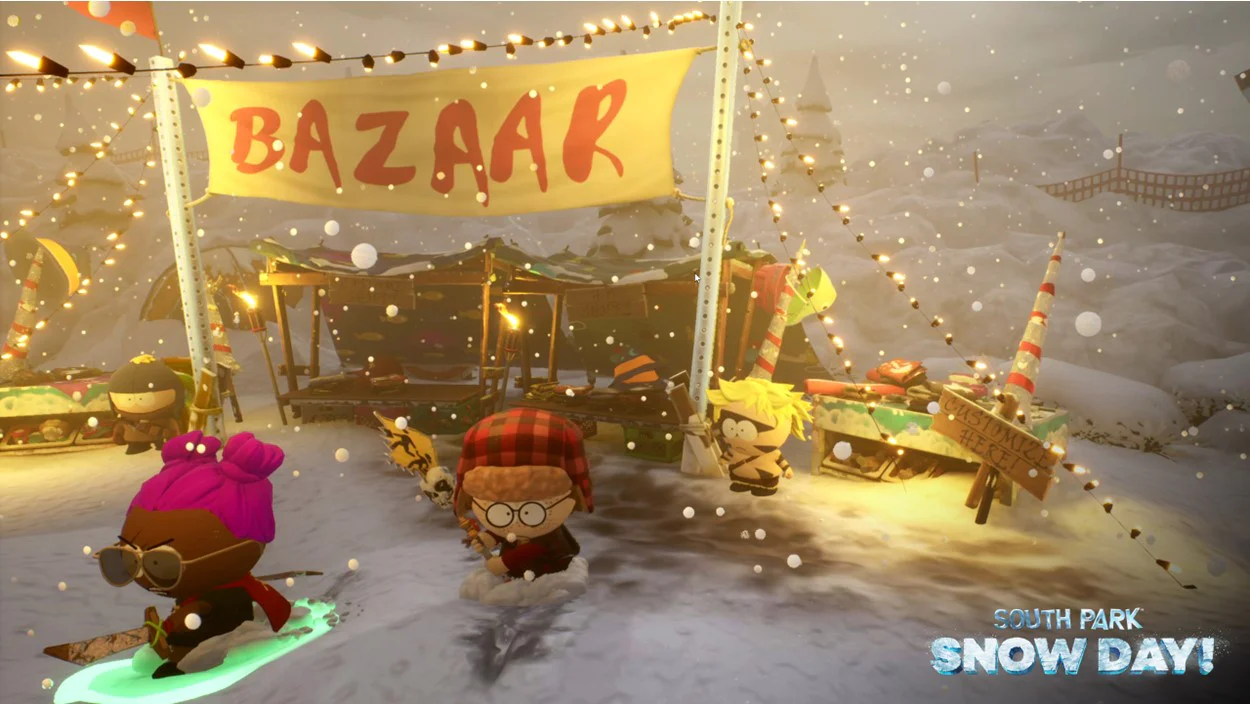 South Park Snow Day - Xbox Series X - Image 5