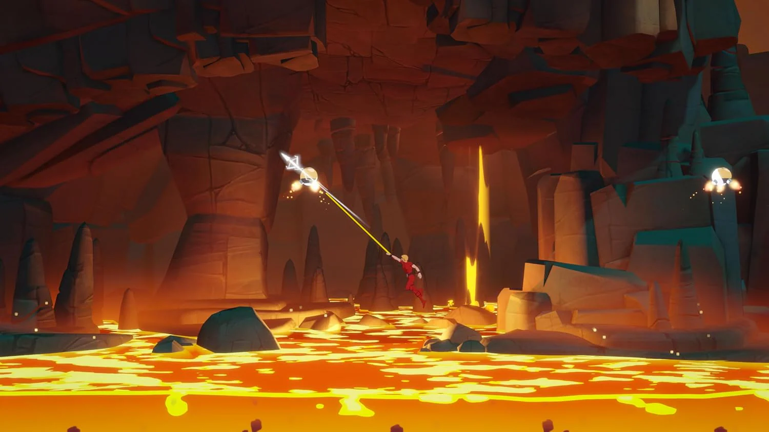 Space Adventure Cobra: The Awakening - Nintendo Switch - Image 9