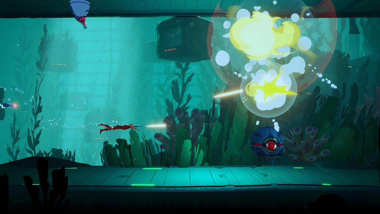 Space Adventure Cobra: The Awakening - Nintendo Switch - Image 3