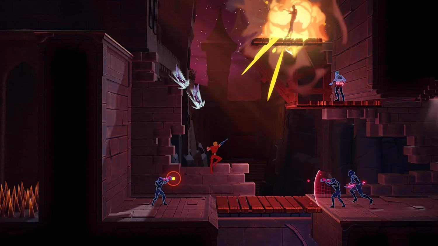 Space Adventure Cobra: The Awakening - Nintendo Switch - Image 5