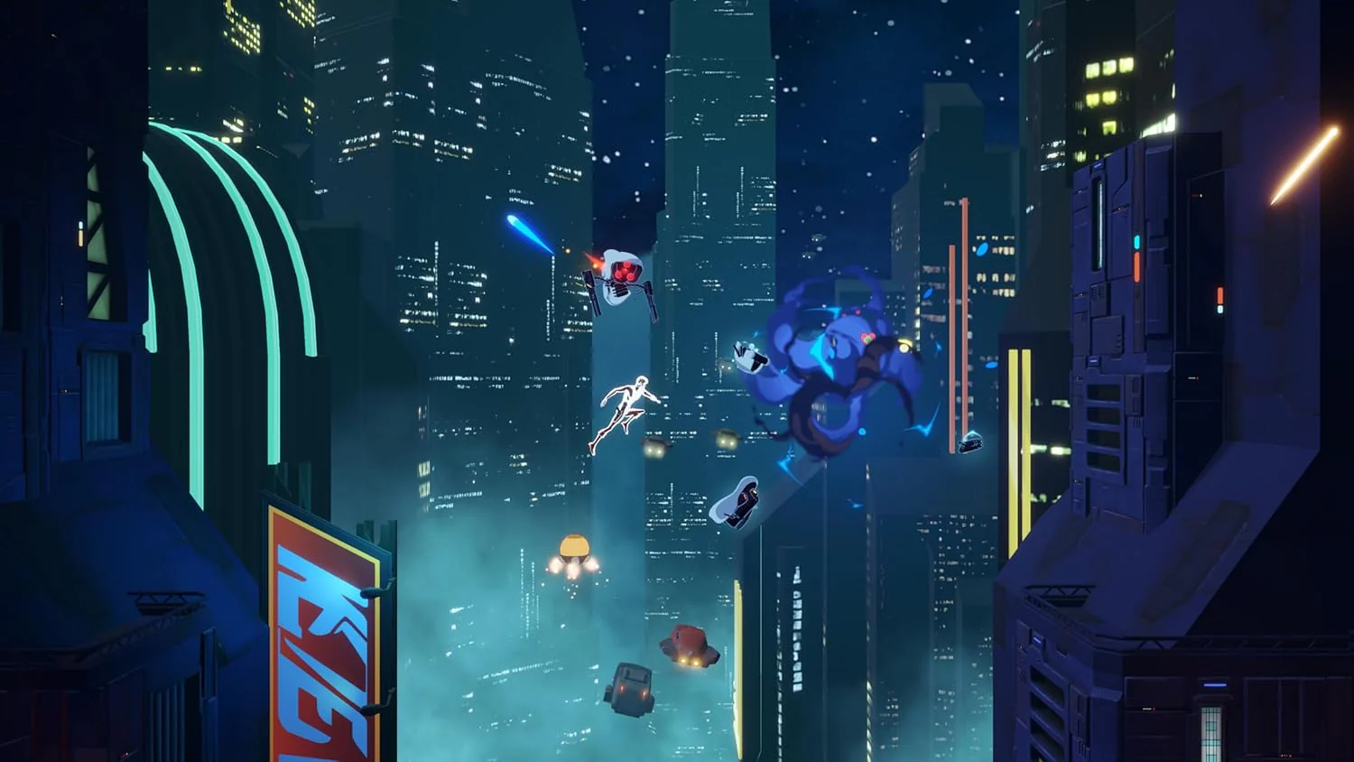 Space Adventure Cobra: The Awakening - Nintendo Switch - Image 6