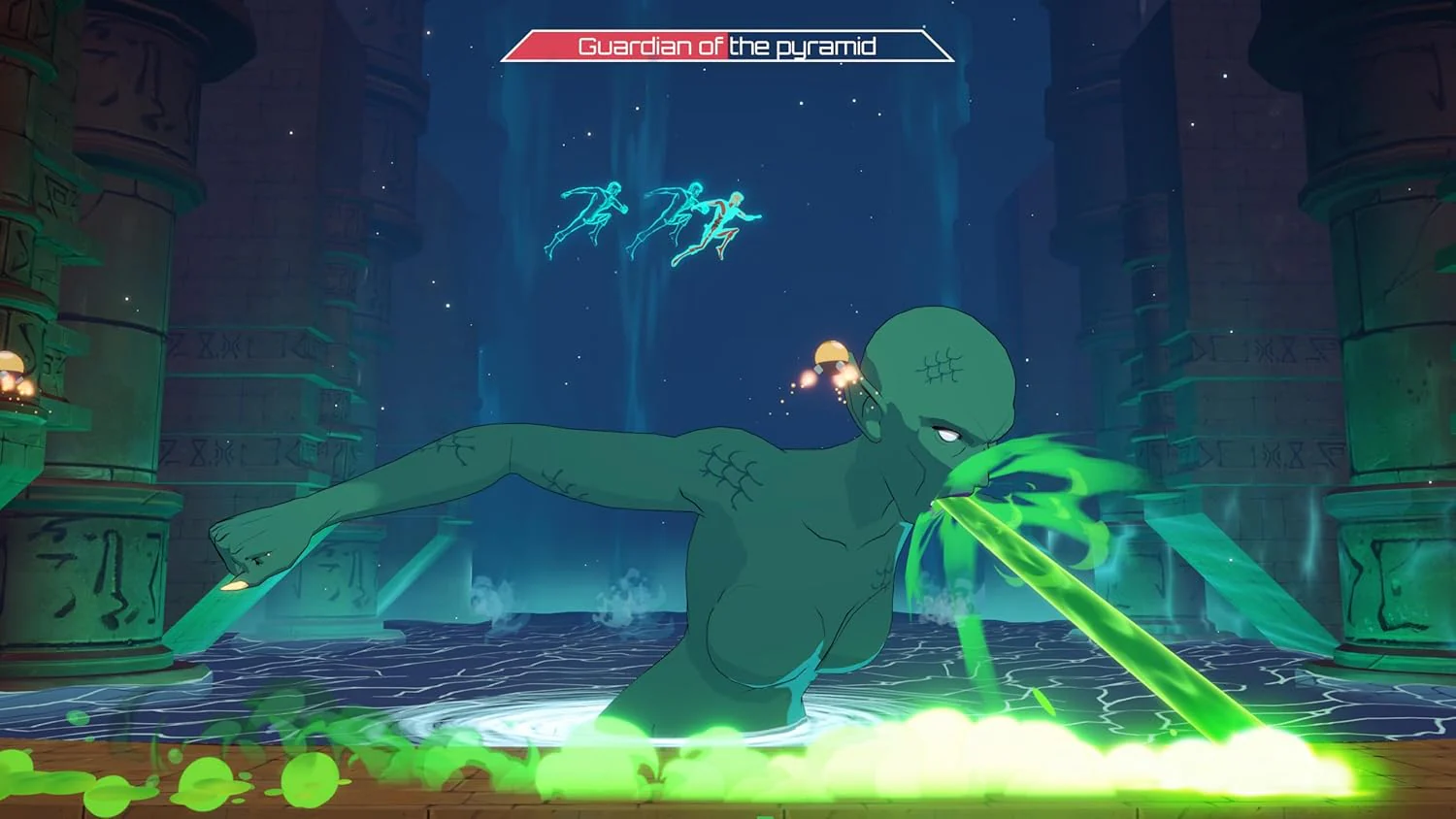 Space Adventure Cobra: The Awakening - Nintendo Switch - Image 8