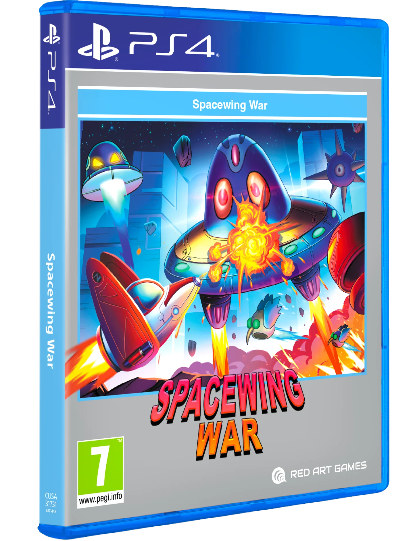 Spacewing War - PS4 - Image 3