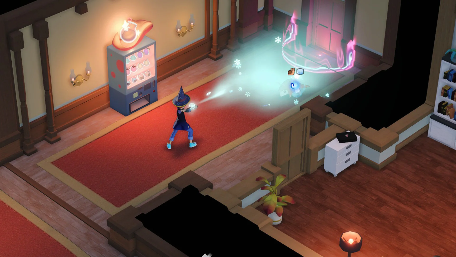 SPELLS AND SECRETS - SWITCH - Image 5