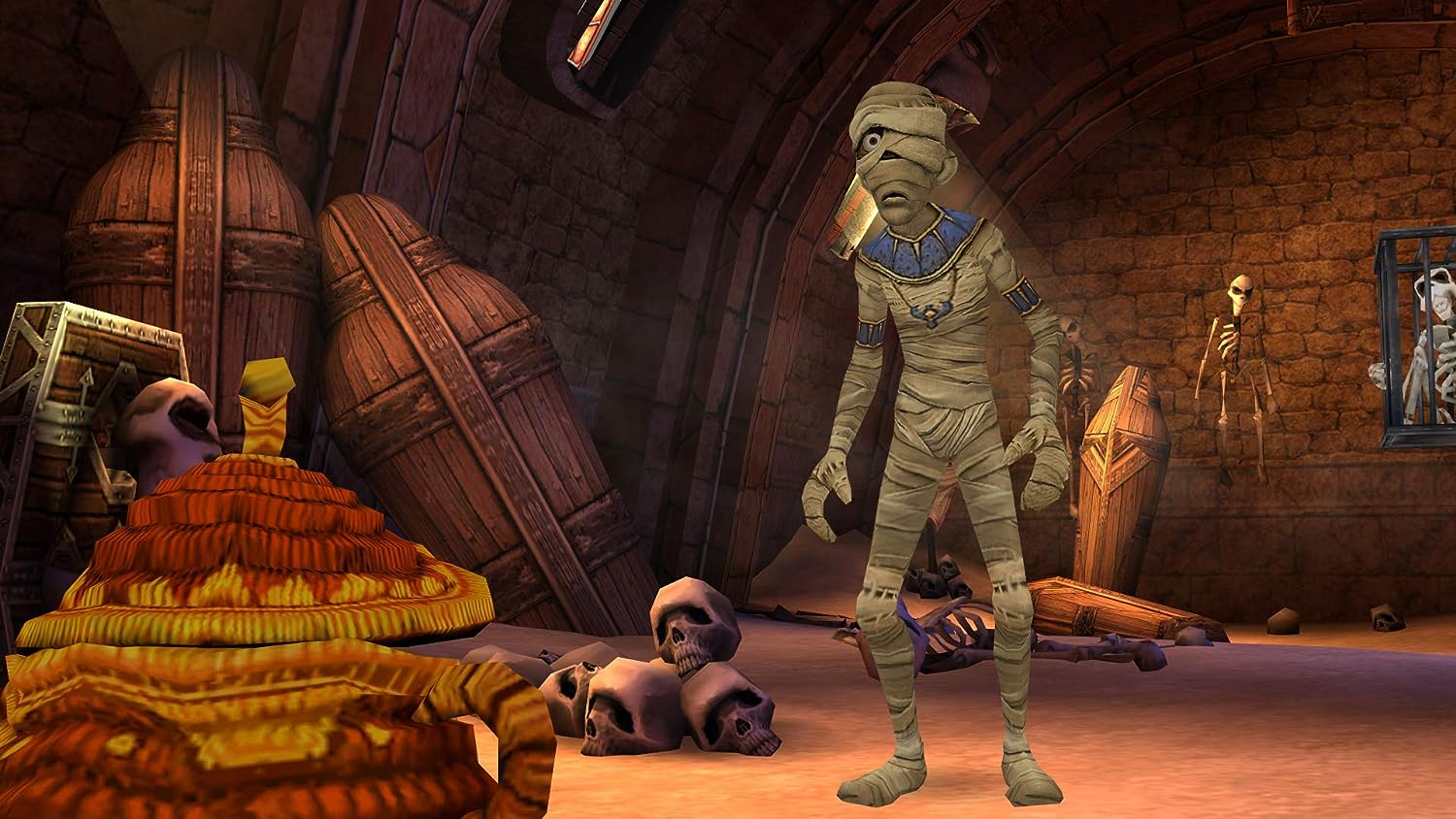Sphinx and the Cursed Mummy - Nintendo Switch - Image 2