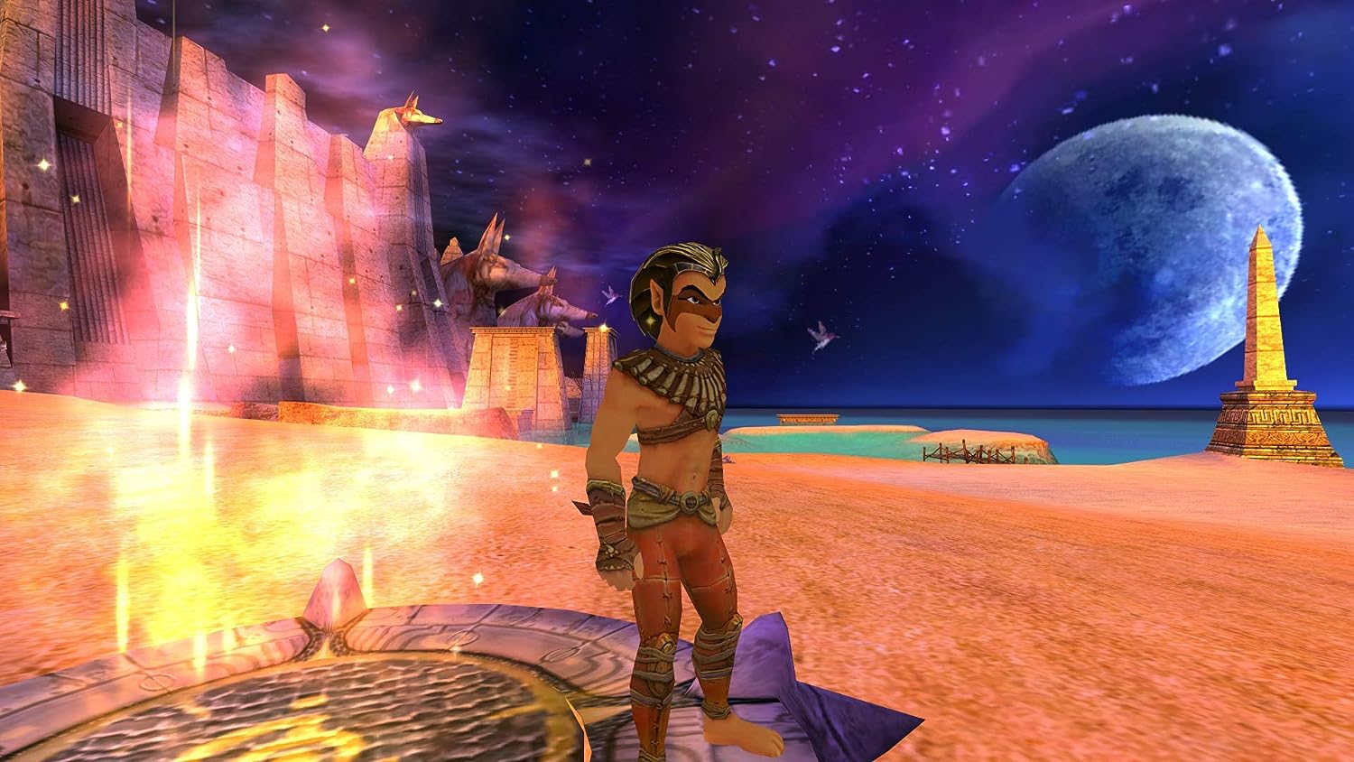 Sphinx and the Cursed Mummy - Nintendo Switch - Image 6