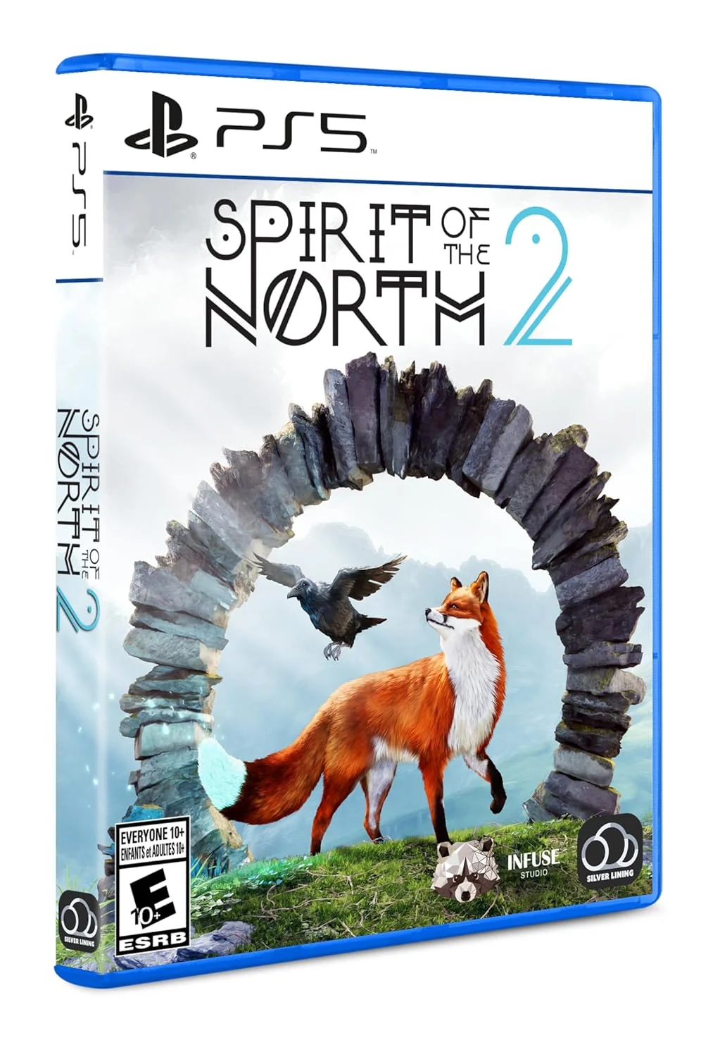 Spirit of the North 2 - Playstation 5 - Image 2