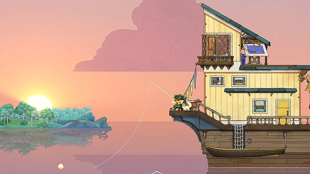 Spiritfarer - Nintendo Switch - Image 3