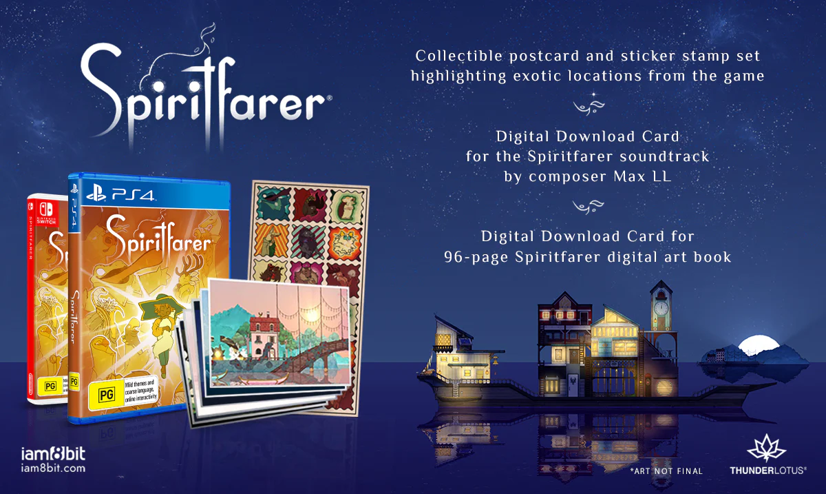 Spiritfarer - Nintendo Switch - Image 9