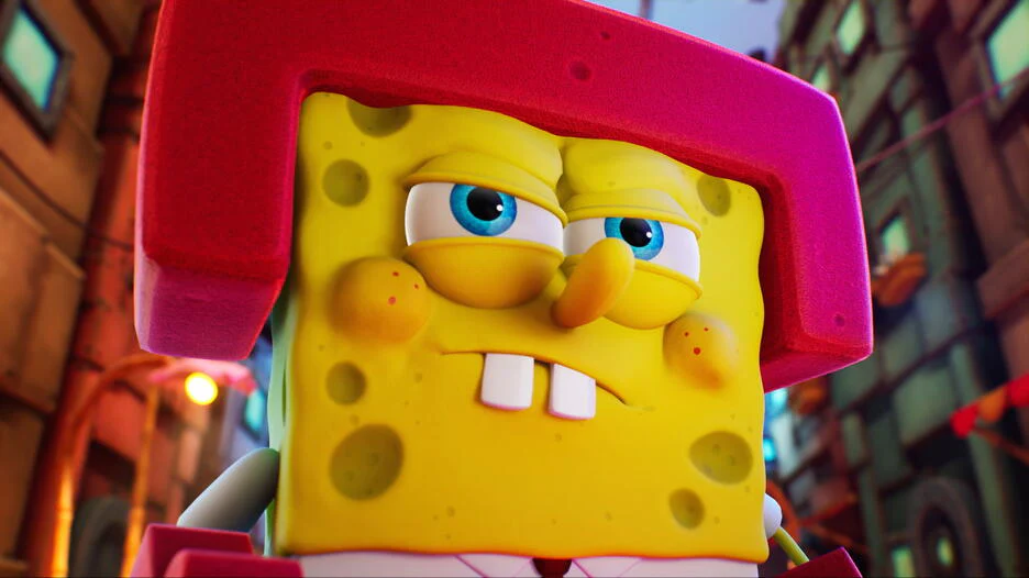 SpongeBob SquarePants Cosmic Shake - PlayStation 4 - Image 6