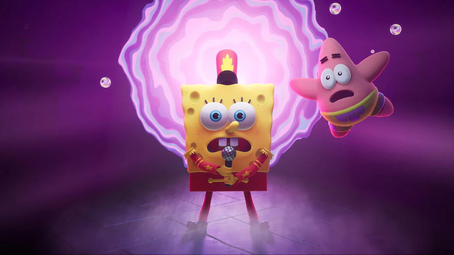 SPONGEBOB SQUAREPANTS COSMIC SHAKE - SWITCH - Image 2