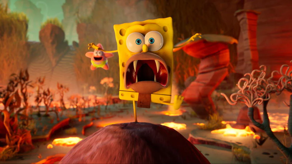 SPONGEBOB SQUAREPANTS COSMIC SHAKE - SWITCH - Image 3