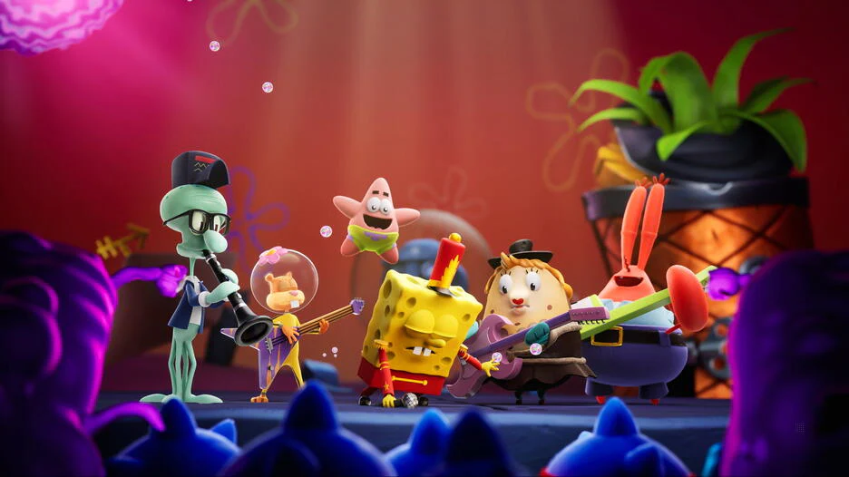 SPONGEBOB SQUAREPANTS COSMIC SHAKE - SWITCH - Image 4