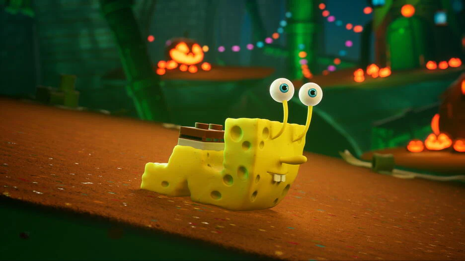 SPONGEBOB SQUAREPANTS COSMIC SHAKE - SWITCH - Image 7