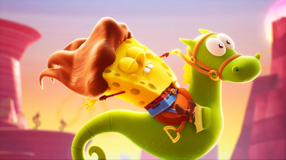 SPONGEBOB SQUAREPANTS COSMIC SHAKE - SWITCH - Image 9