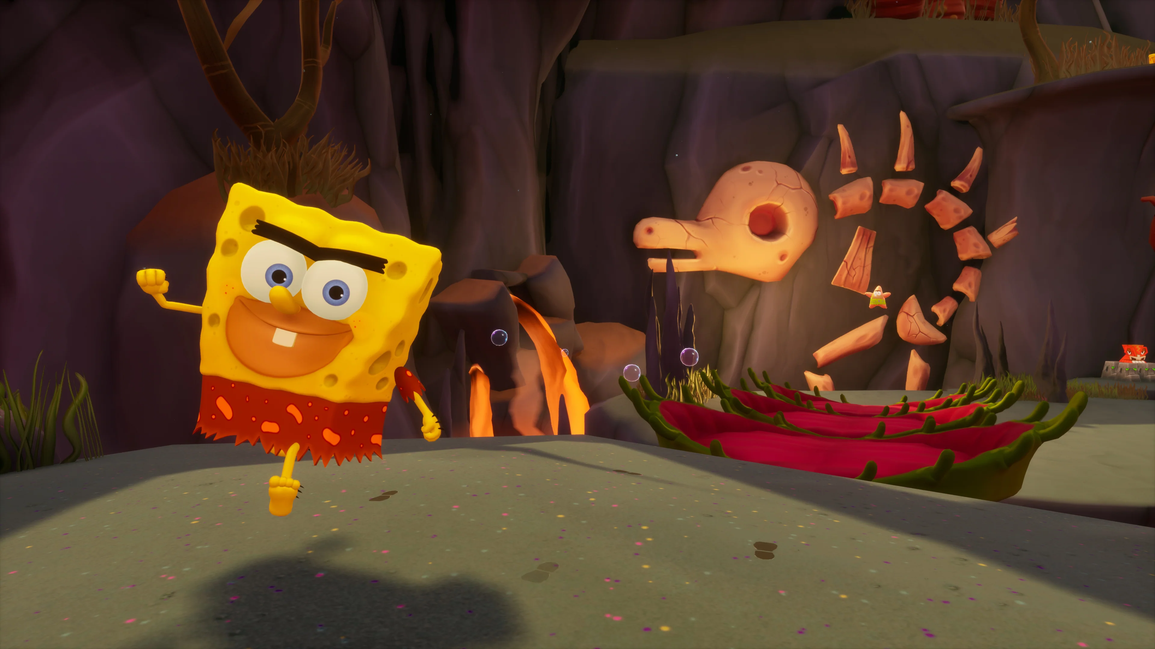 Spongebob Squarepants the Cosmic Shake - PlayStation 5 - Image 4