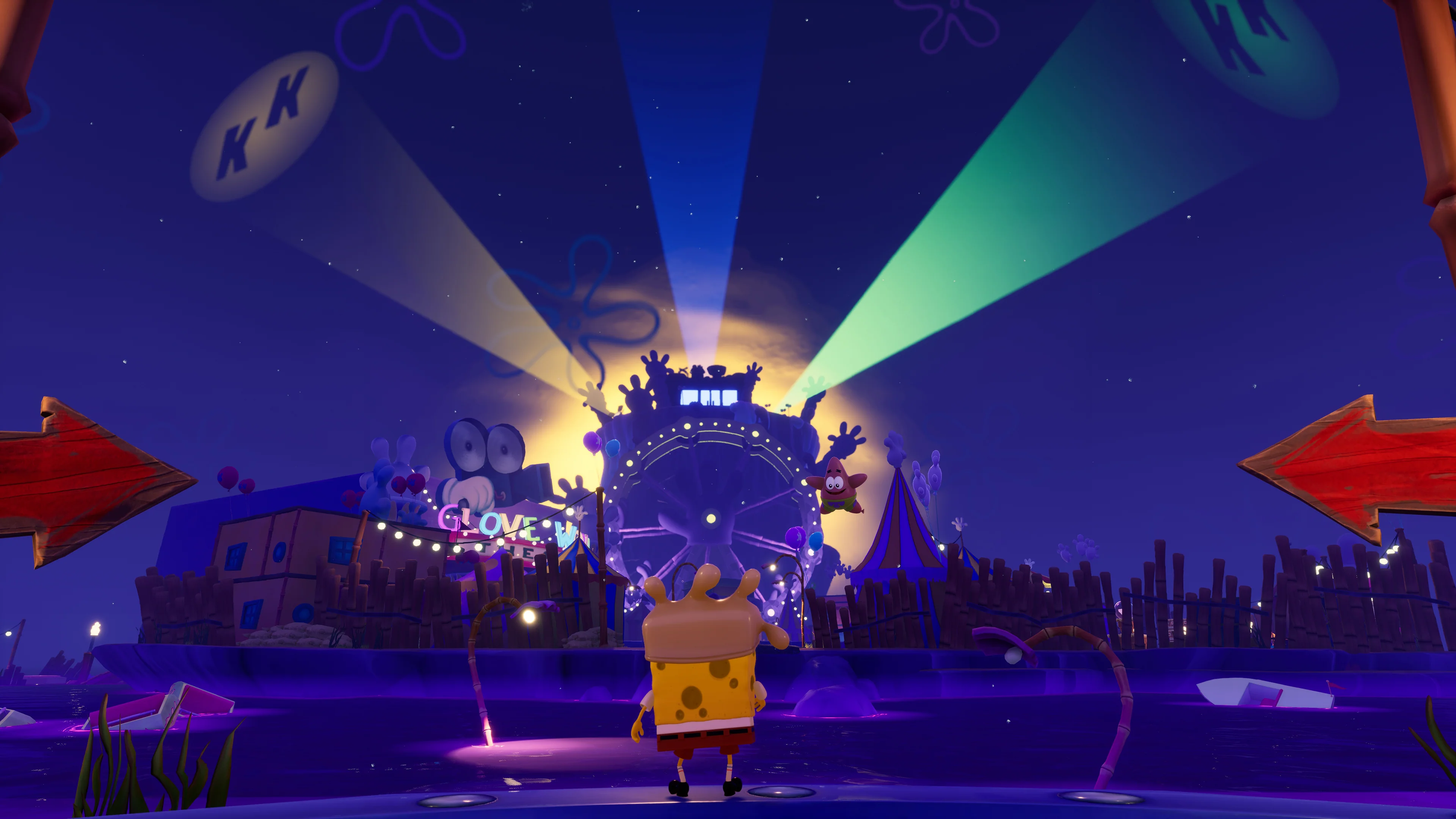 Spongebob Squarepants the Cosmic Shake - XBOX ONE/XBOX SERIES X - Image 3
