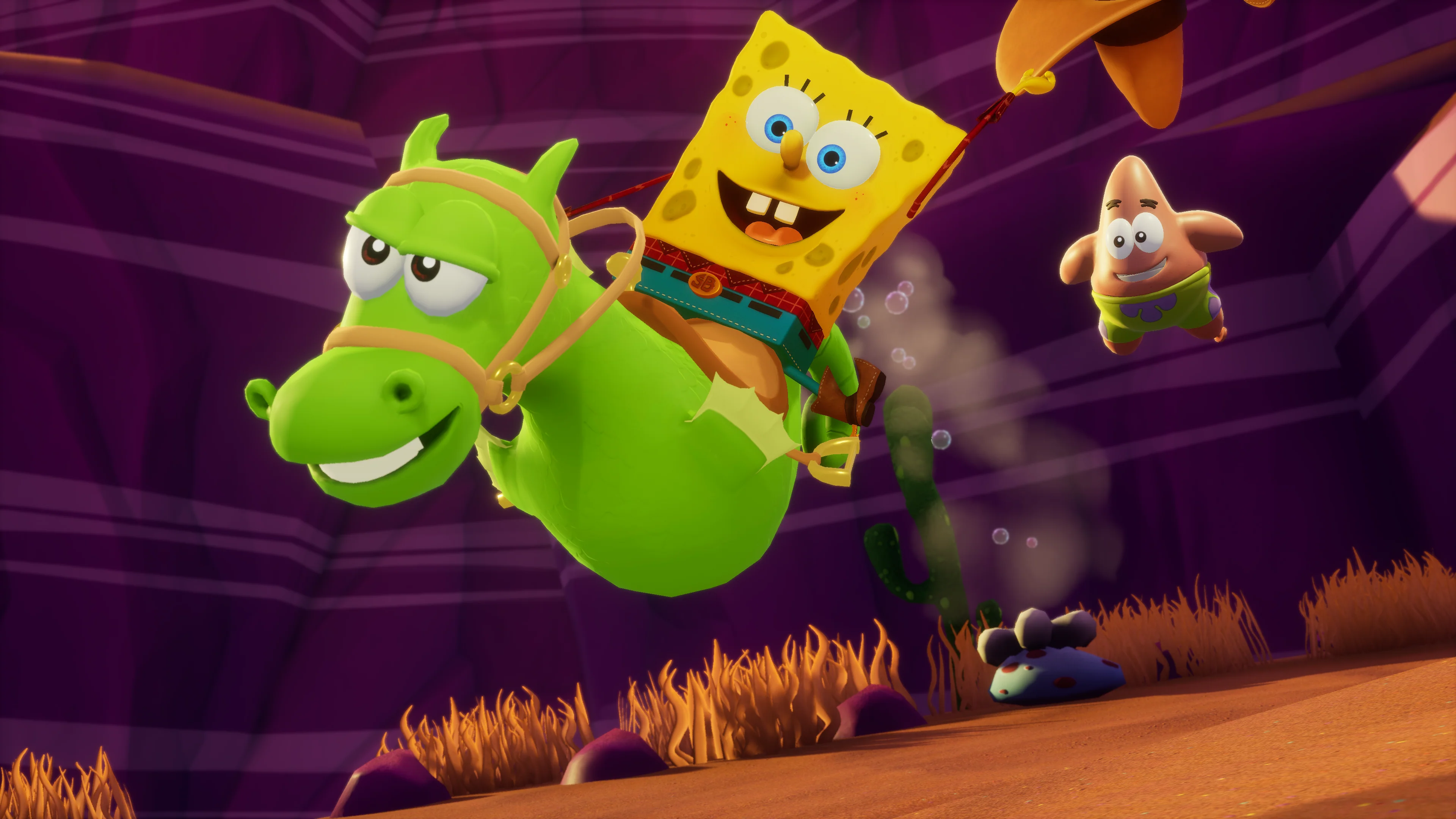 Spongebob Squarepants the Cosmic Shake - XBOX ONE/XBOX SERIES X - Image 5