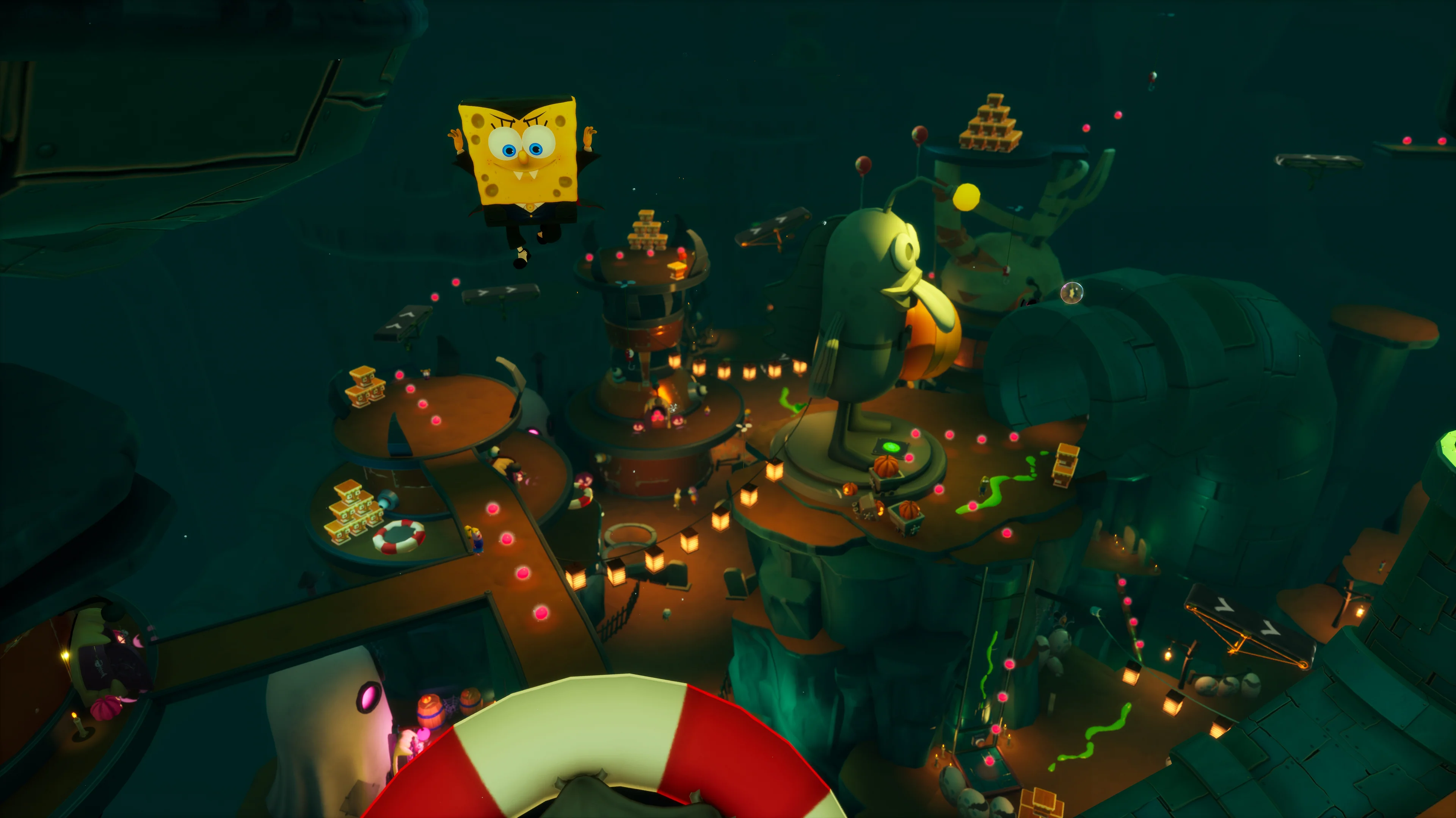 Spongebob Squarepants the Cosmic Shake - XBOX ONE/XBOX SERIES X - Image 6