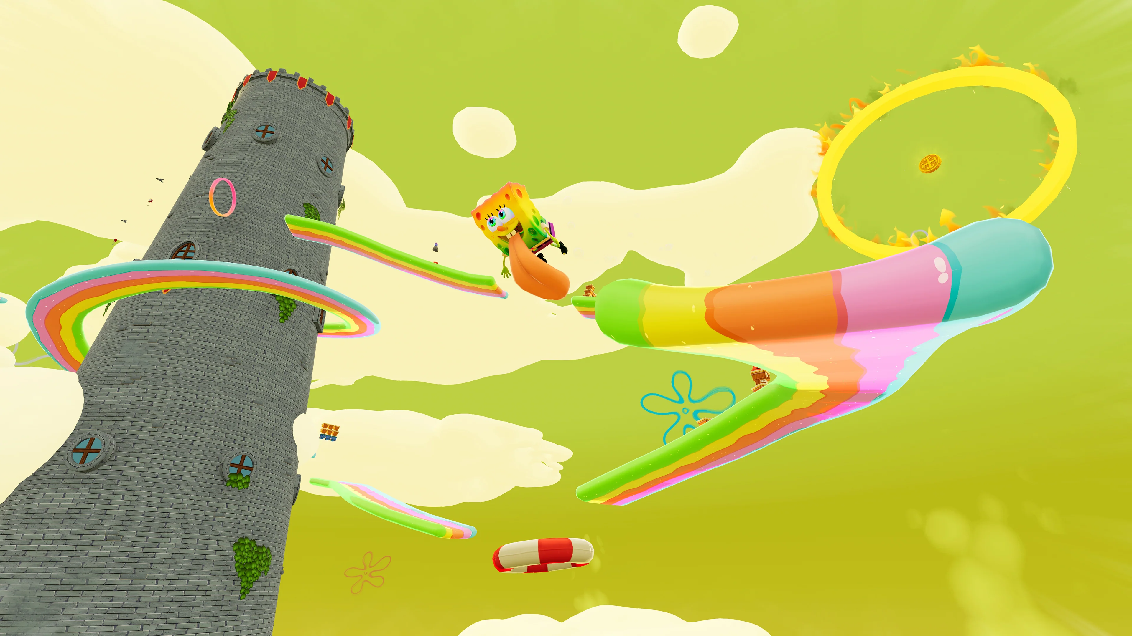 Spongebob Squarepants the Cosmic Shake - XBOX ONE/XBOX SERIES X - Image 9