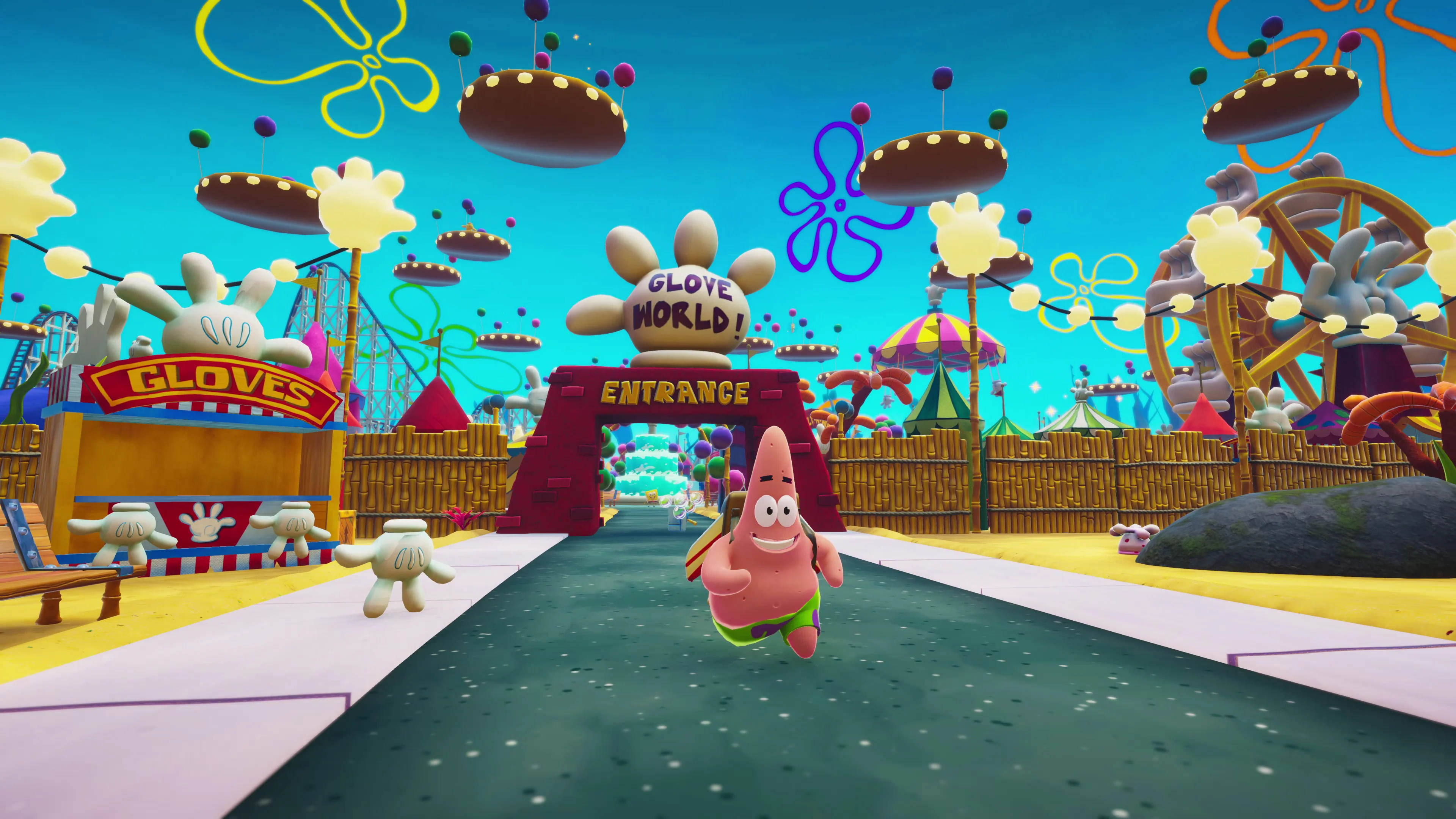 SpongeBob SquarePants - The Patrick Star Game - Nintendo Switch - Image 3
