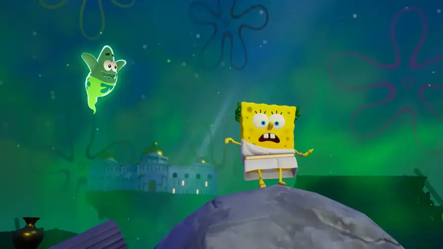 SpongeBob SquarePants: Titans of the Tide - PlayStation 5 - Image 5